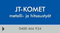 JT-komet logo